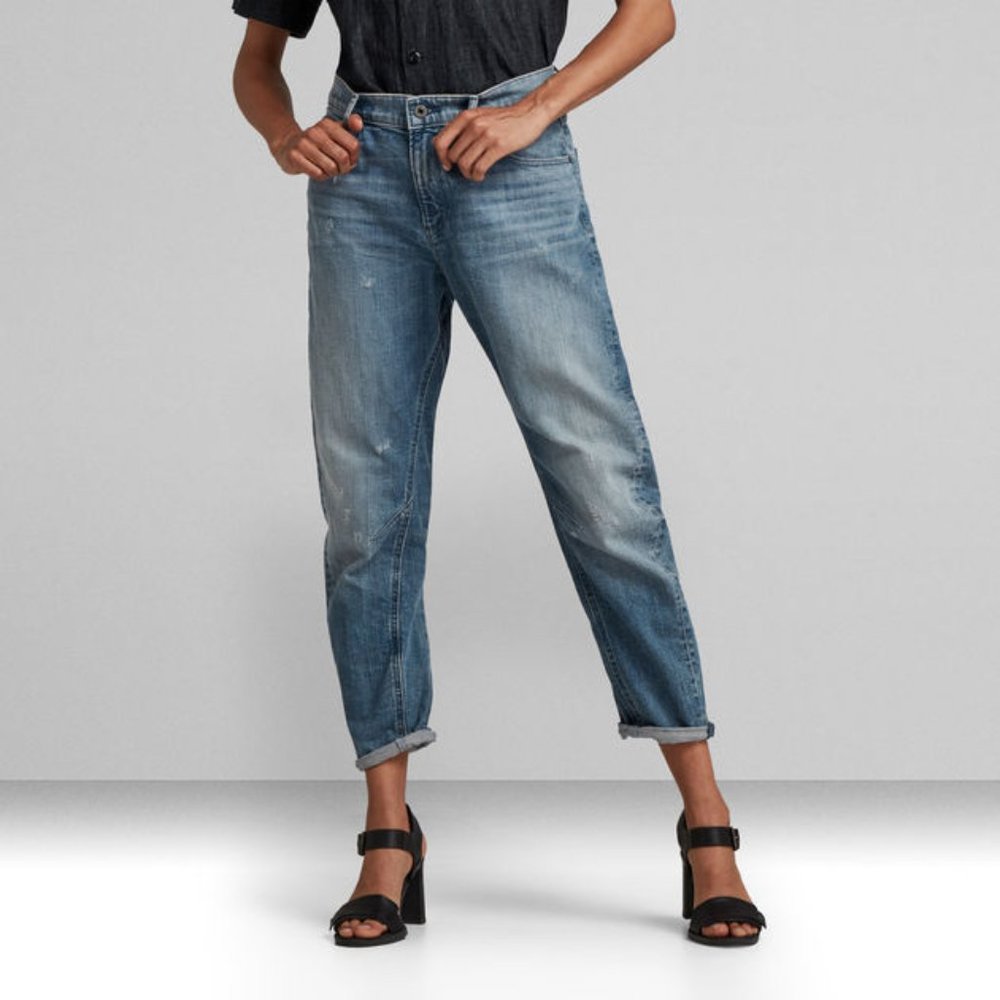 G-Star RAW 3d Arc boyfriend jeans Size 30